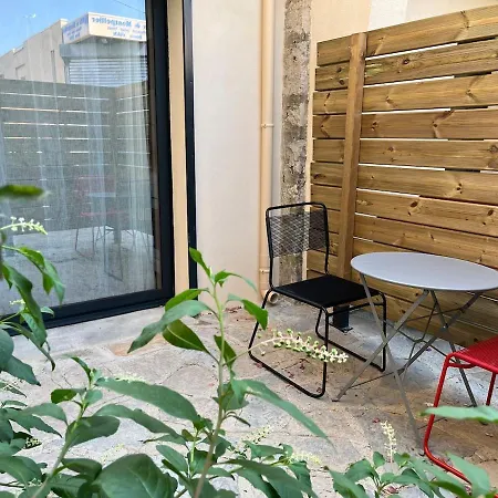 - Terrace Quiet & Cozy شقة مونبيلييه