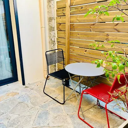 - Terrace Quiet&cozy