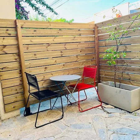 - Terrace Quiet&cozy Apartament