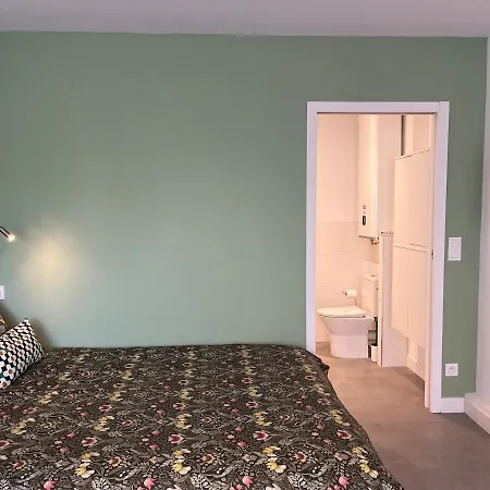 - Terrace Quiet&cozy Apartament *